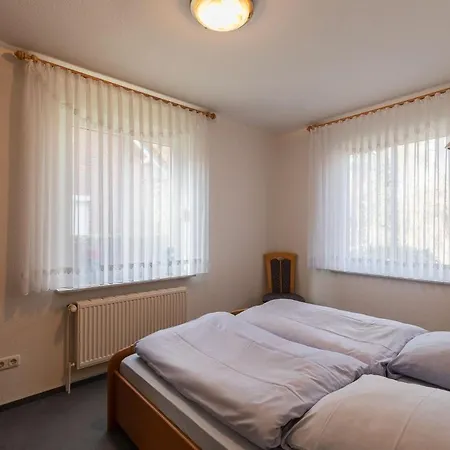 Haus Meeresrauschen, Whg 1 Apartment Duhnen