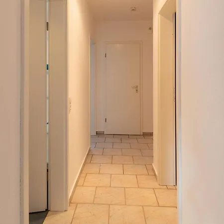 Haus Meeresrauschen, Whg 1 * Дунен