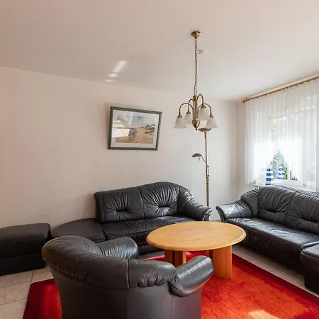 Апартаменты Haus Meeresrauschen, Whg 1