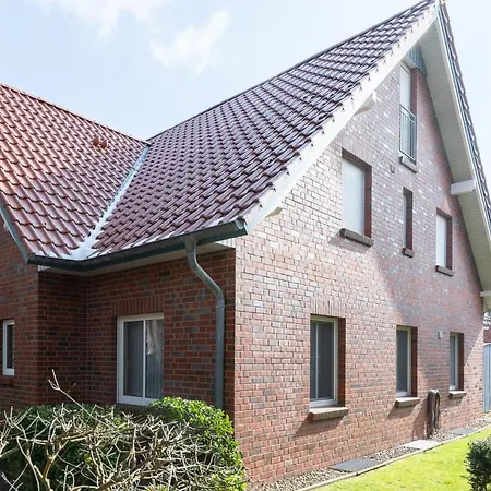 Haus Meeresrauschen, Whg 1 Apartment Duhnen