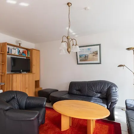 Апартаменты Haus Meeresrauschen, Whg 1