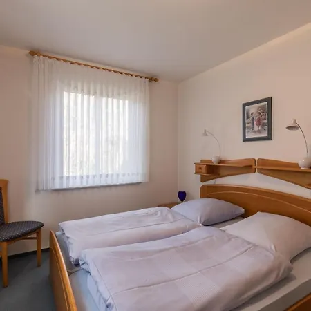 Апартаменты Haus Meeresrauschen, Whg 1 *