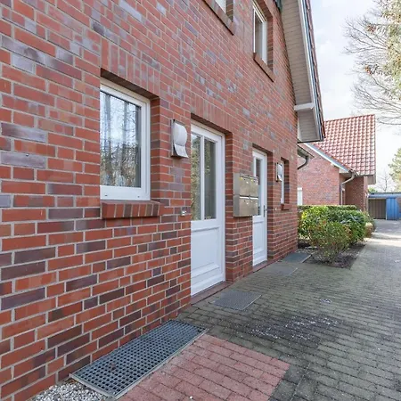 Haus Meeresrauschen, Whg 1 * Дунен