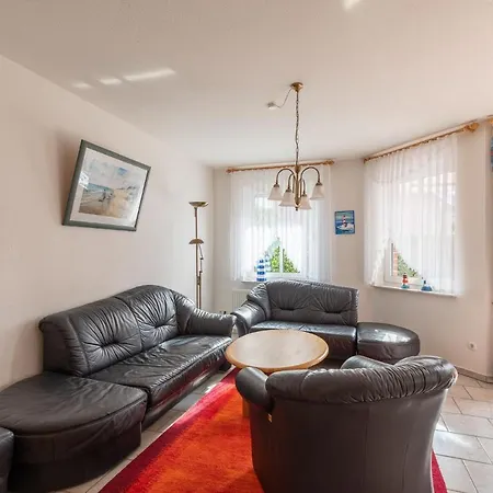 Haus Meeresrauschen, Whg 1 * Дунен