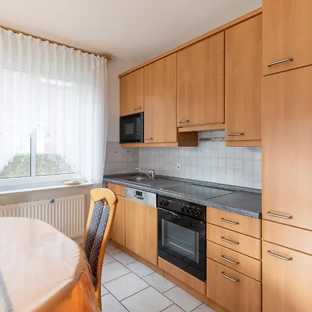 Апартаменты Haus Meeresrauschen, Whg 1