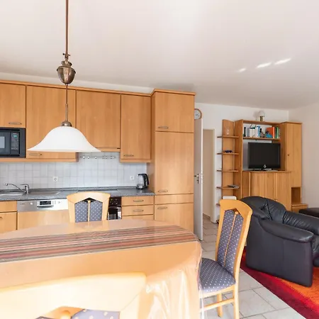 Haus Meeresrauschen, Whg 1 Апартаменты *