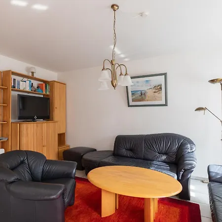 Haus Meeresrauschen, Whg 1 Дунен