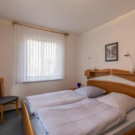 Haus Meeresrauschen, Whg 1 Дунен