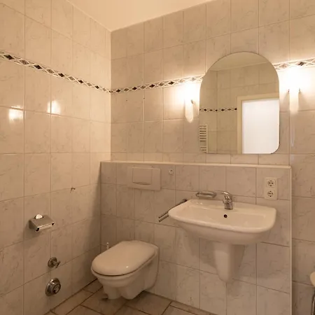 Haus Meeresrauschen, Whg 1 Apartment Duhnen