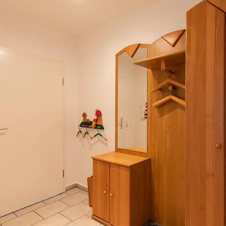 Apartment Haus Meeresrauschen, Whg 1 Duhnen