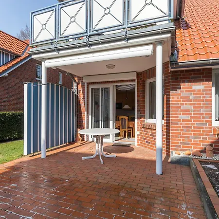 Haus Meeresrauschen, Whg 1 Apartment Duhnen