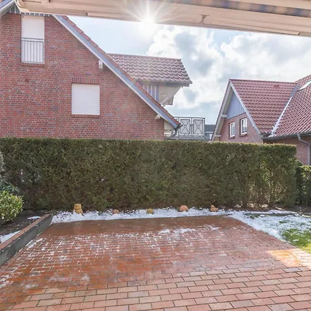 Apartment Haus Meeresrauschen, Whg 1 Duhnen