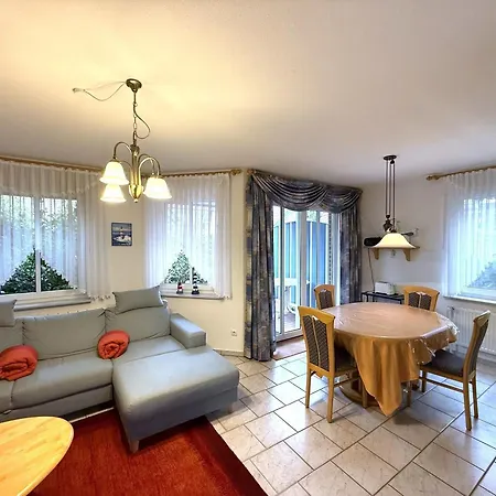 Haus Meeresrauschen, Whg 1 * Duhnen
