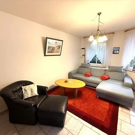 Apartment Haus Meeresrauschen, Whg 1