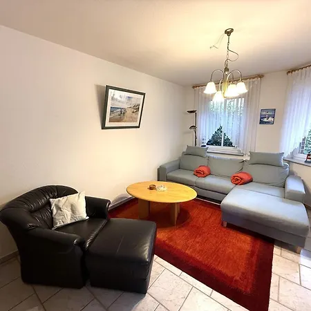 Haus Meeresrauschen, Whg 1 *