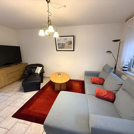 Haus Meeresrauschen, Whg 1 * Duhnen